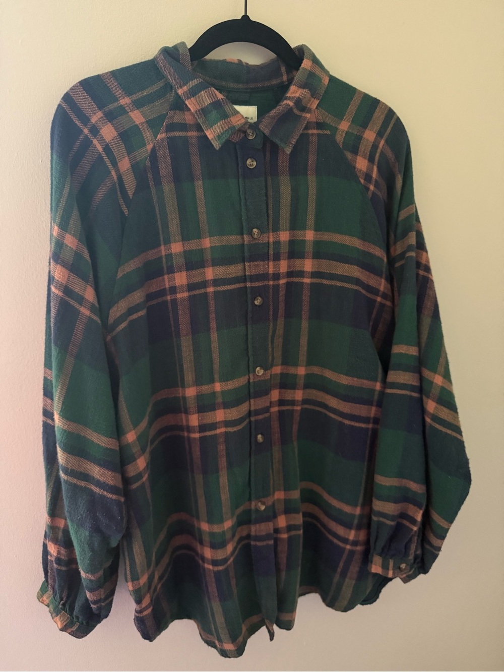American Eagle flannel
